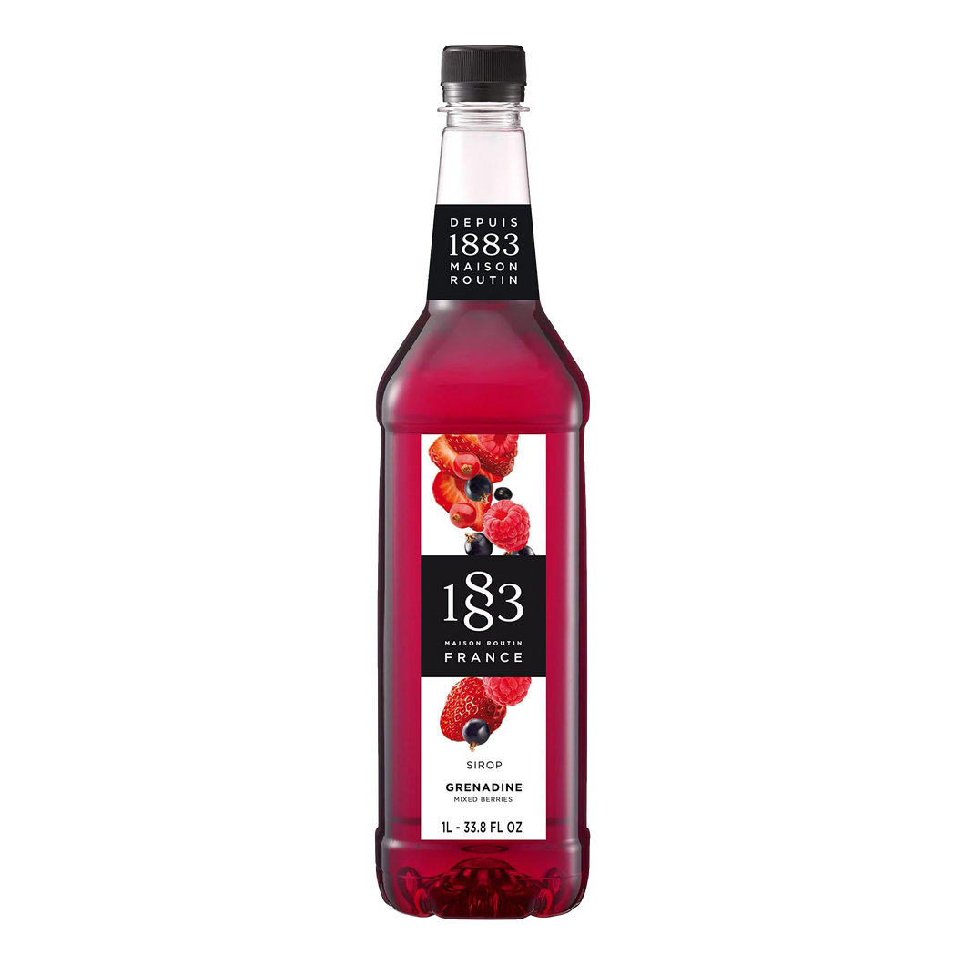 1883 Grenadine (Mixed Berries) Syrup