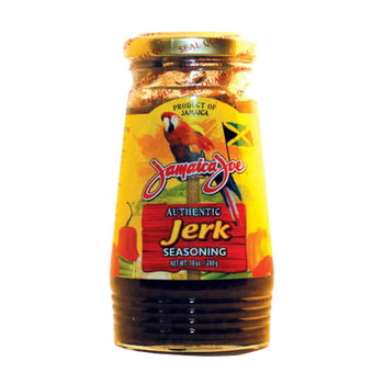 Jamaica Joe Jerk Seasoning