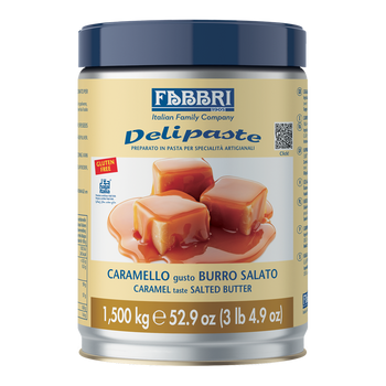 Delipaste Salted Butter Caramel