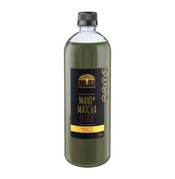 Alchemy Maho Matcha Elixir