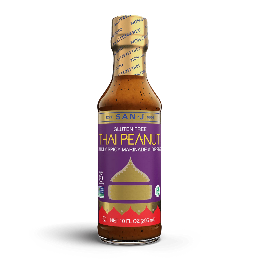 Thai Peanut Sauce - San-J