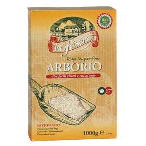 Arborio Rice La Risera