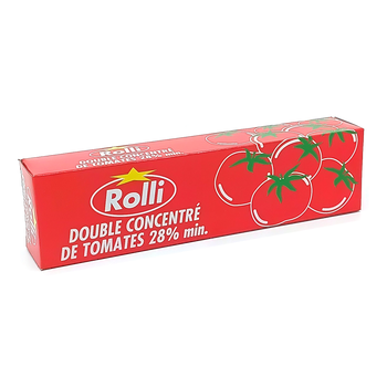 Tomato Paste Tube - Rolli
