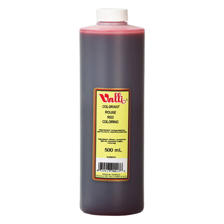 Red Food Colouring – Konrads Specialty Foods & Ingredients
