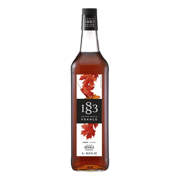 1883 Maple-flavoured Syrup