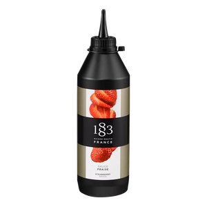 1883 Strawberry Sauce