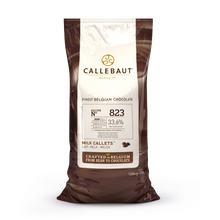 Load image into Gallery viewer, Callebaut 823 Milk Callets