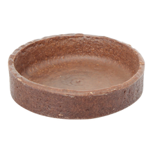 Load image into Gallery viewer, Large Chocolate Round Tart Shells
