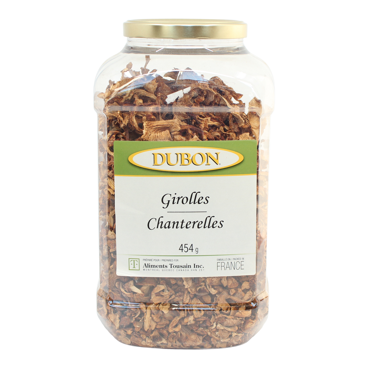 Chanterelles Dubon Konrads Specialty Foods & Ingredients