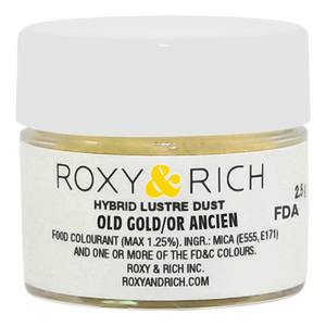 Roxy & Rich Hybrid Lustre Dust