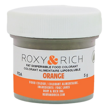 Load image into Gallery viewer, Roxy &amp; Rich Fat Dispersible Food Colorant