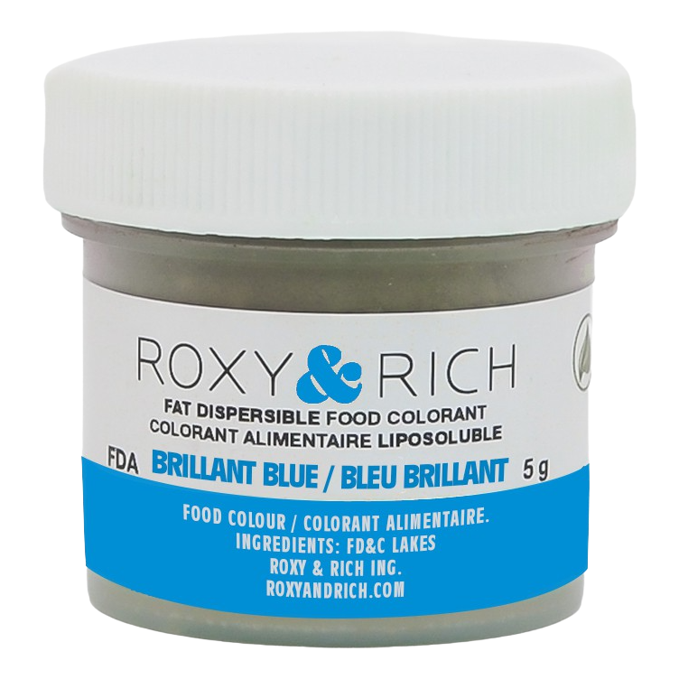 Colorant alimentaire hydrosoluble Rose - Roxy & Rich