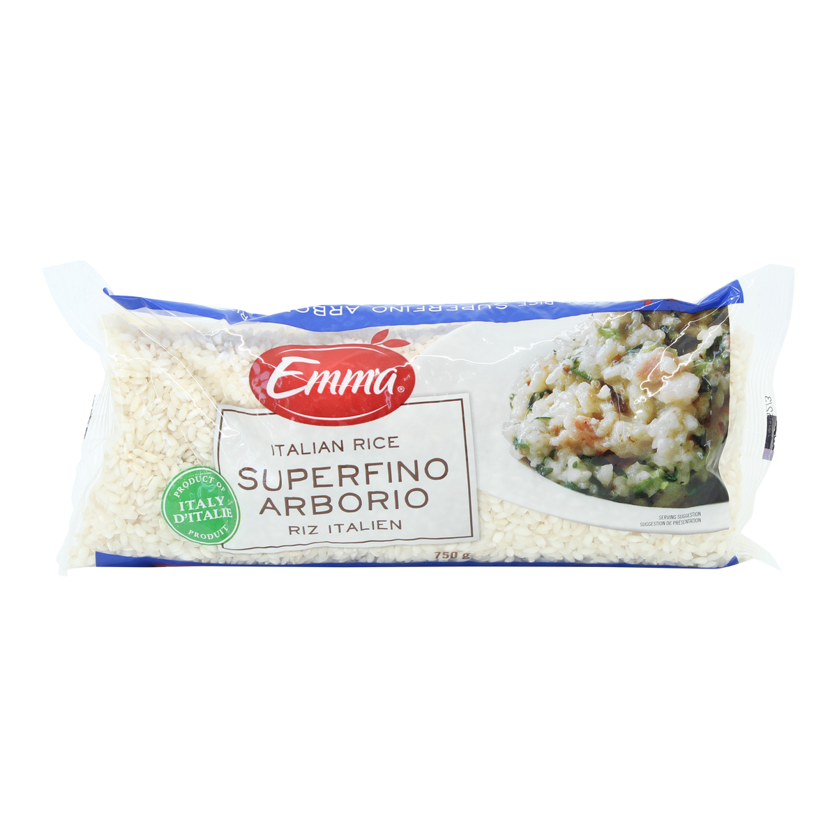 Arborio Rice Konrads Specialty Foods & Ingredients