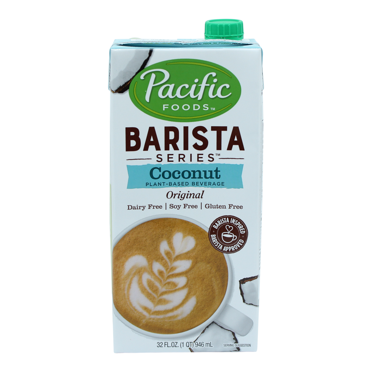 Pacific Barista Coconut Milk – Konrads Specialty Foods & Ingredients