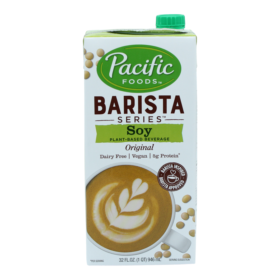 Pacific Barista Soy Milk