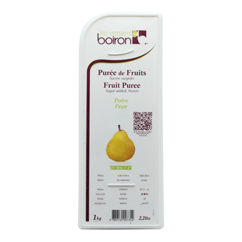 Boiron Pear Frozen Puree