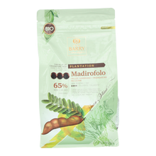 Load image into Gallery viewer, Cacao Barry Organic Madirofolo Madagascar Dark 65%