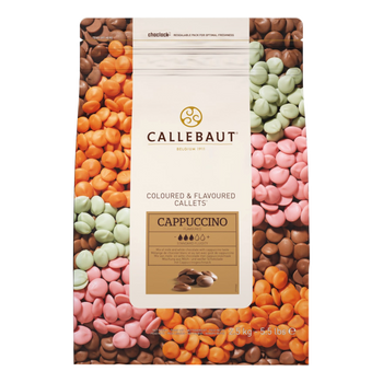 Callebaut Cappuccino Callets