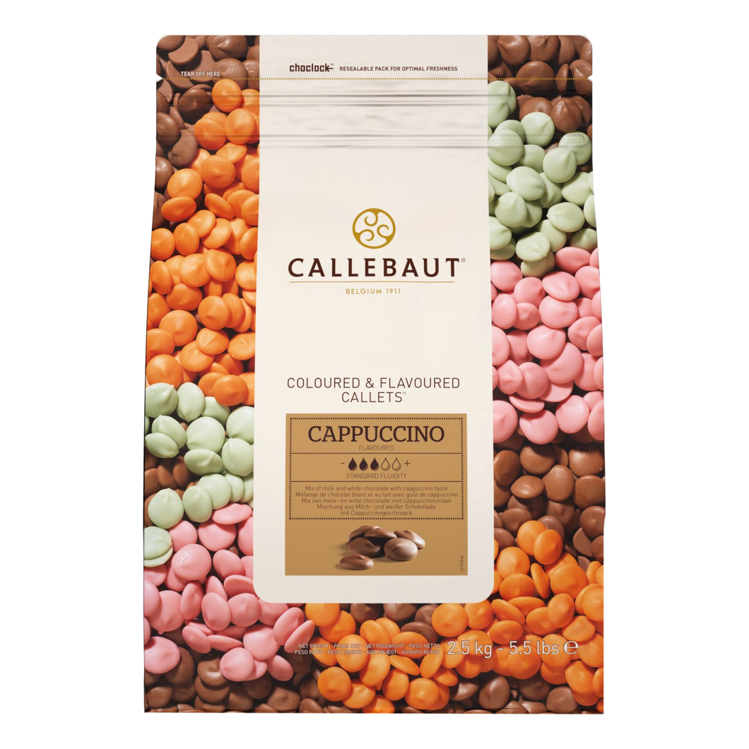 Callebaut Cappuccino Callets