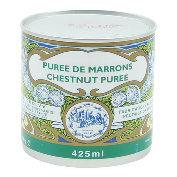 Chestnut Puree