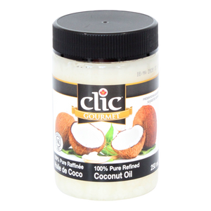 Clic Pure Refined Coconut Oil