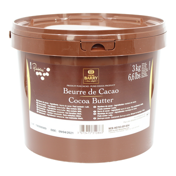 Cacao Barry Cocoa Butter
