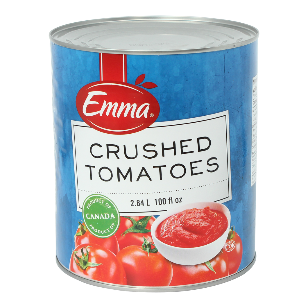 Crushed Tomatoes 100oz