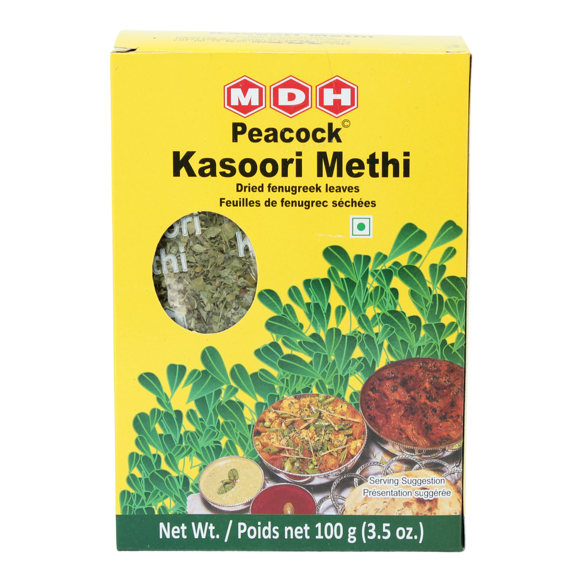 Fenugreek Leaves Konrads Specialty Foods & Ingredients