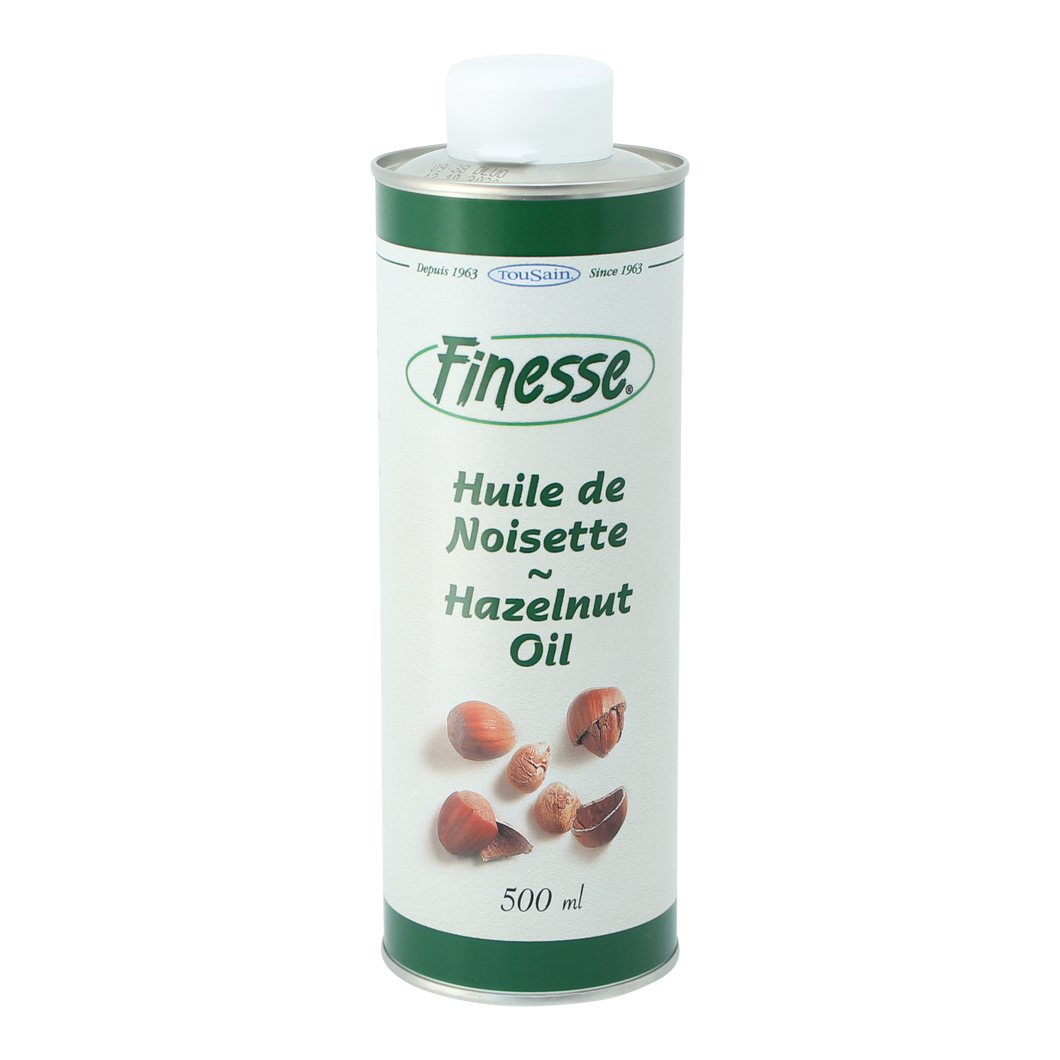 Hazelnut Oil Finesse