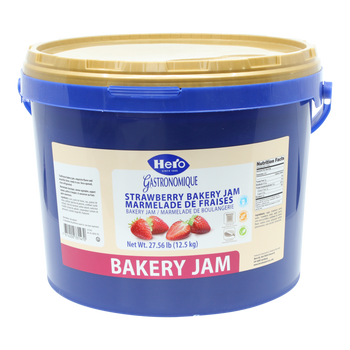 Hero Strawberry Baking Jam