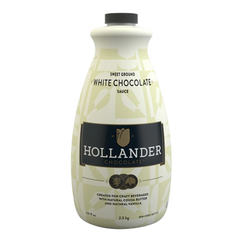 Hollander Sweet Ground White Chocolate Sauce