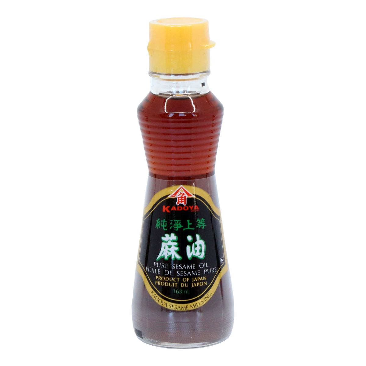 Kadoya Sesame Seed Oil Konrads Specialty Foods & Ingredients