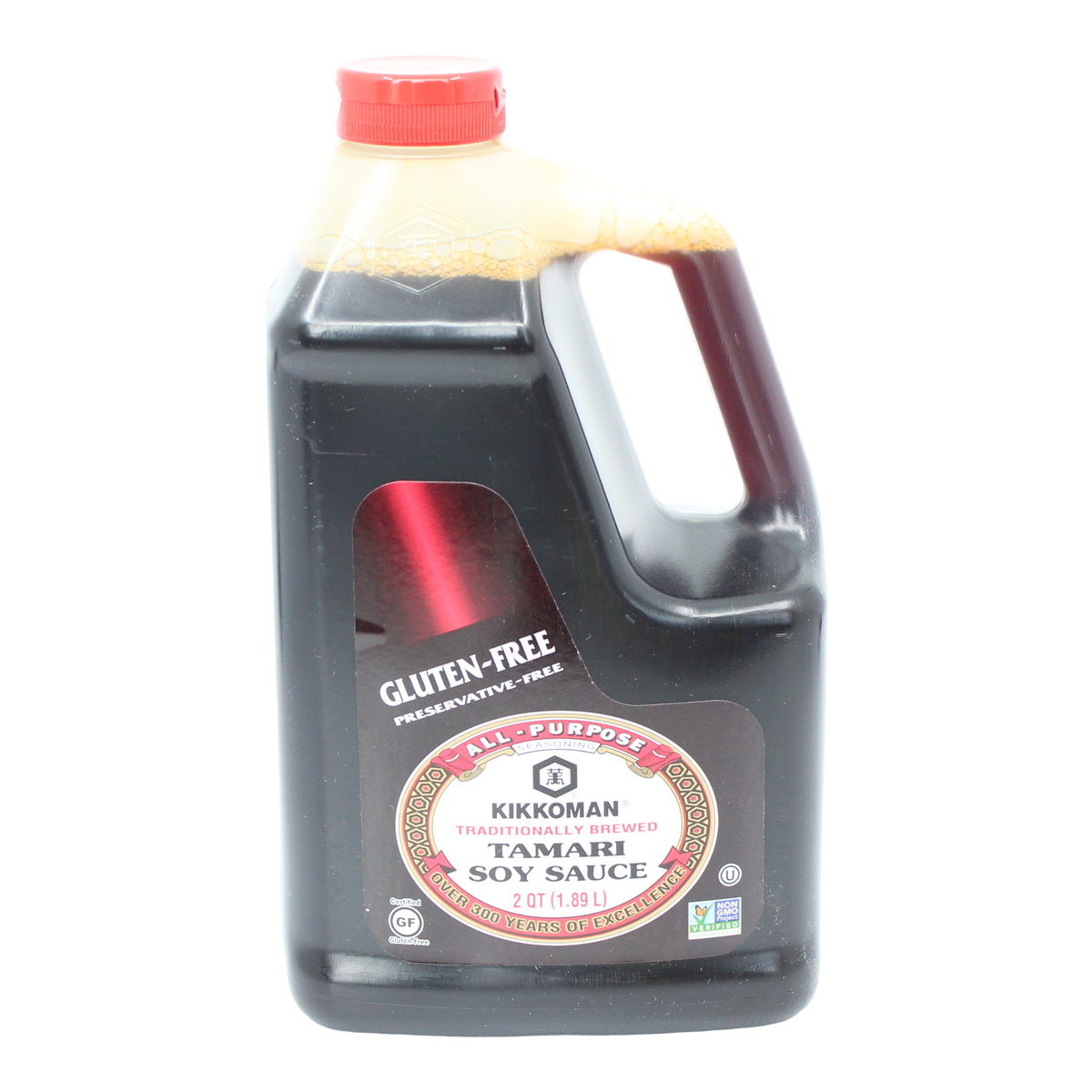 Kikkoman Gluten Free Tamari Soy Sauce Konrads Specialty Foods