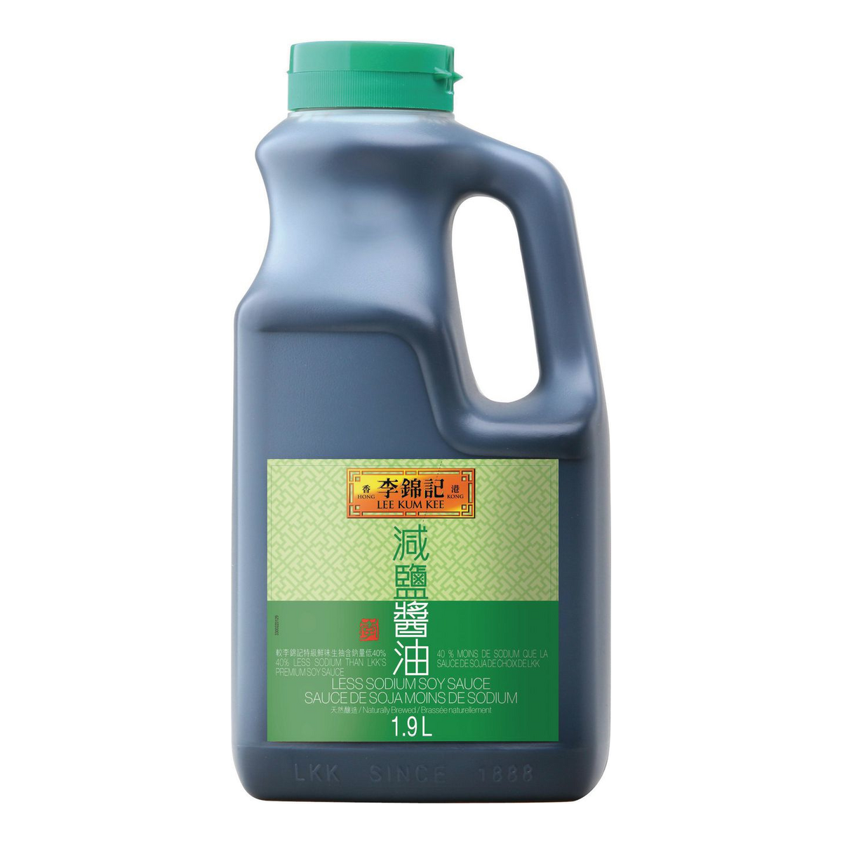 Lee Kum Kee Less Sodium Soy Sauce Konrads Specialty Foods Ingredients