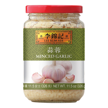 Minced Garlic in Oil