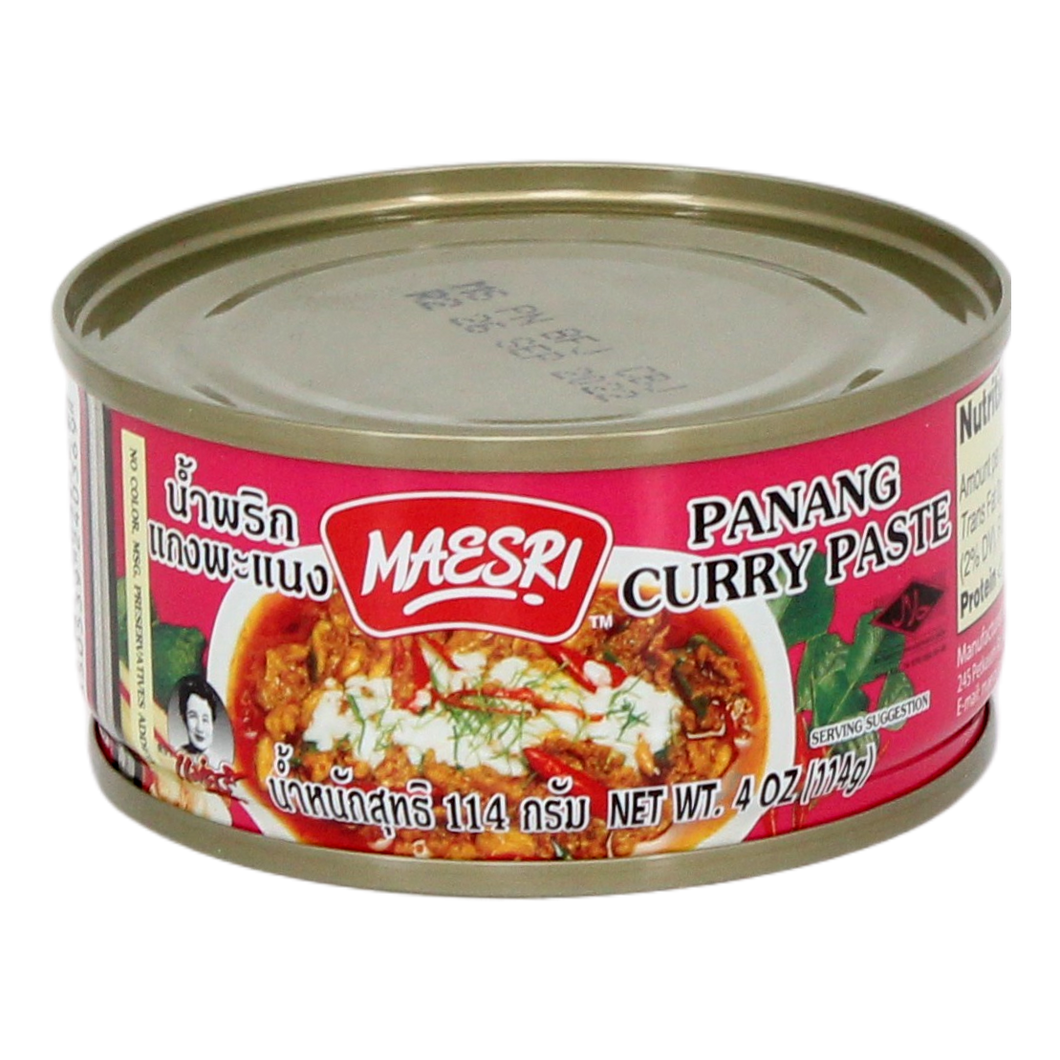 Maesri Panang Curry Paste