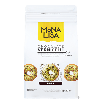 Mona Lisa Dark Chocolate Vermicelli