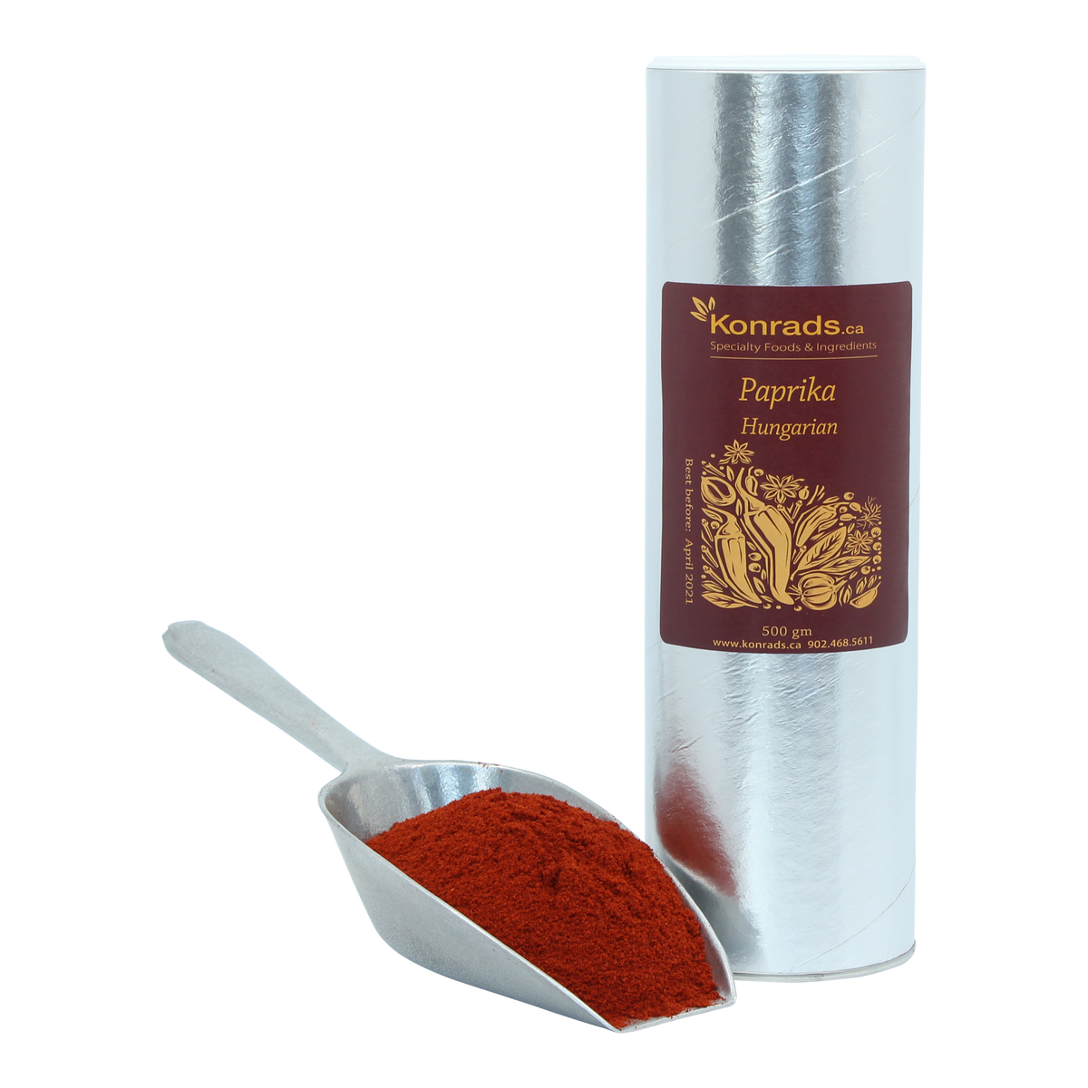 Paprika Hungarian Konrads Specialty Foods & Ingredients
