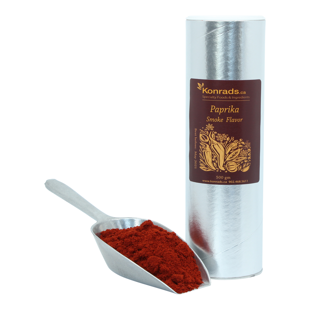 Paprika Smoked Konrads Specialty Foods & Ingredients