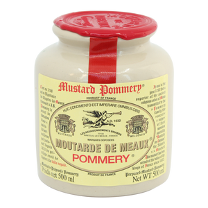 Pommery Mustard 500g