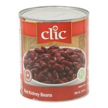Red Kidney Beans - Canned