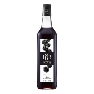 1883 Blackberry Syrup