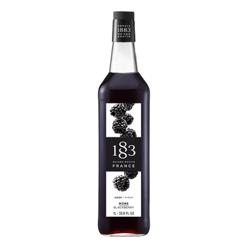 1883 Blackberry Syrup