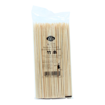 Bamboo Skewers - 6 Inch