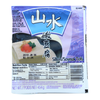 Tofu - Silken