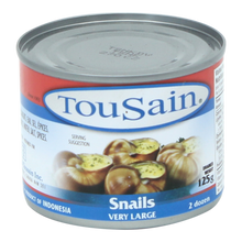 Load image into Gallery viewer, Tousain Snails