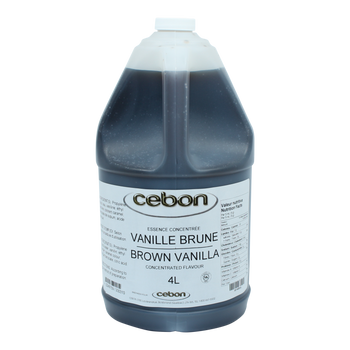 Cebon Artificial Vanilla Extract - Brown