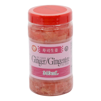 Wagaya Sushi Ginger