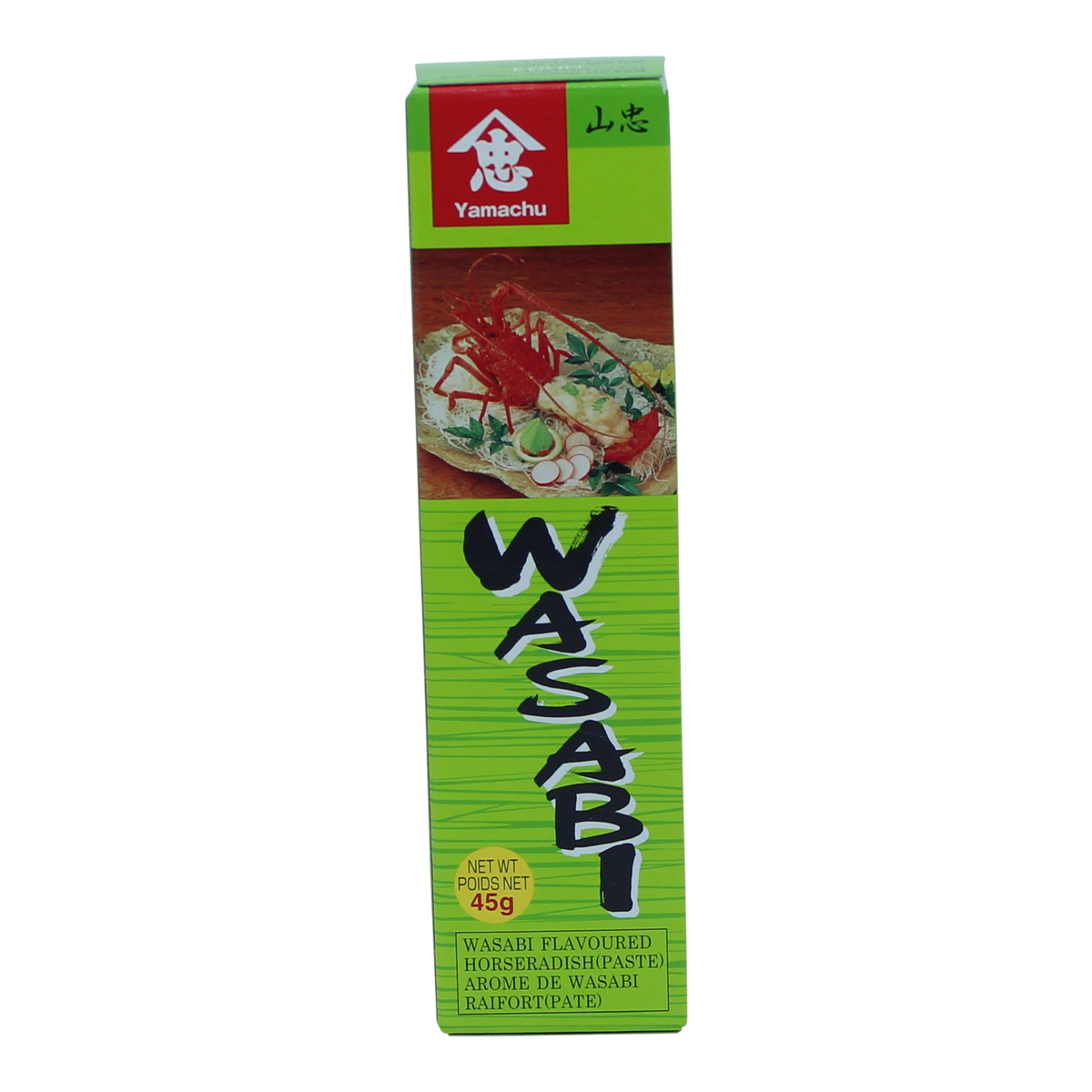 Wasabi Paste Tube Konrads Specialty Foods & Ingredients
