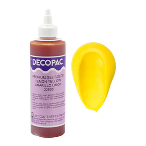 DecoPac Liquid Gel Colour